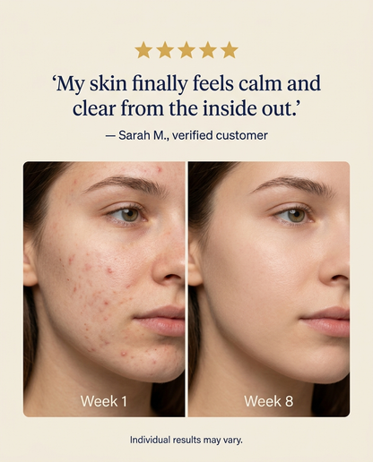 Clarelle Internal Acne Cleanser