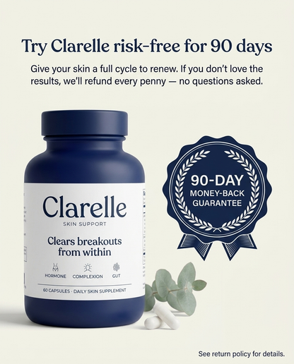 Clarelle Internal Acne Cleanser